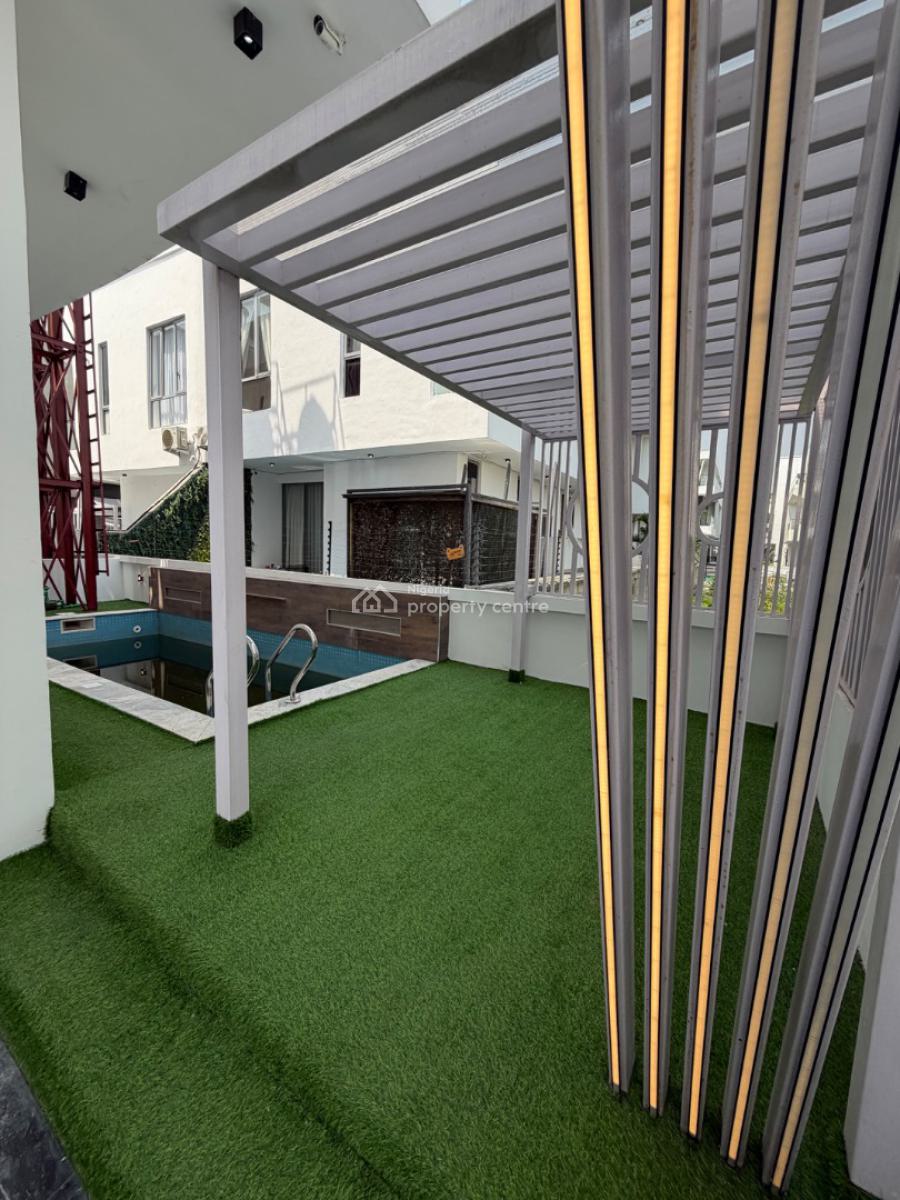 5bedroom Detached House with Swimming Pool and Cinema in Lekki Lagos, Lekki Phase 1, Lekki, Lagos, Detached Duplex for Sale