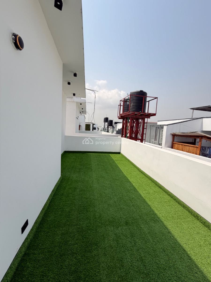 5bedroom Detached House with Swimming Pool and Cinema in Lekki Lagos, Lekki Phase 1, Lekki, Lagos, Detached Duplex for Sale