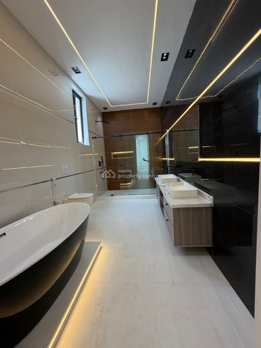 5bedroom Detached House with Swimming Pool and Cinema in Lekki Lagos, Lekki Phase 1, Lekki, Lagos, Detached Duplex for Sale