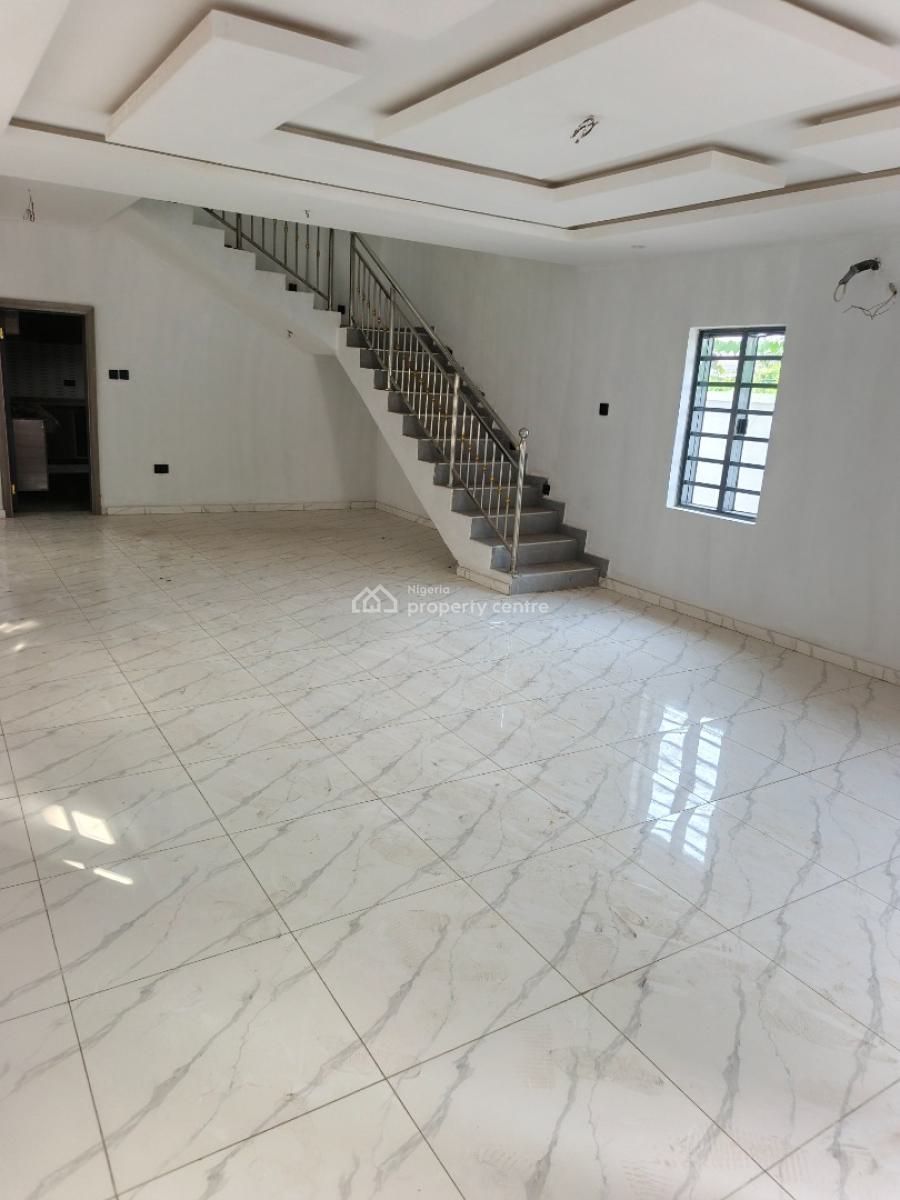 Newly Built 4 Bedroom Detached Duplex with Bq, Opic, Isheri North, Lagos, House for Sale
