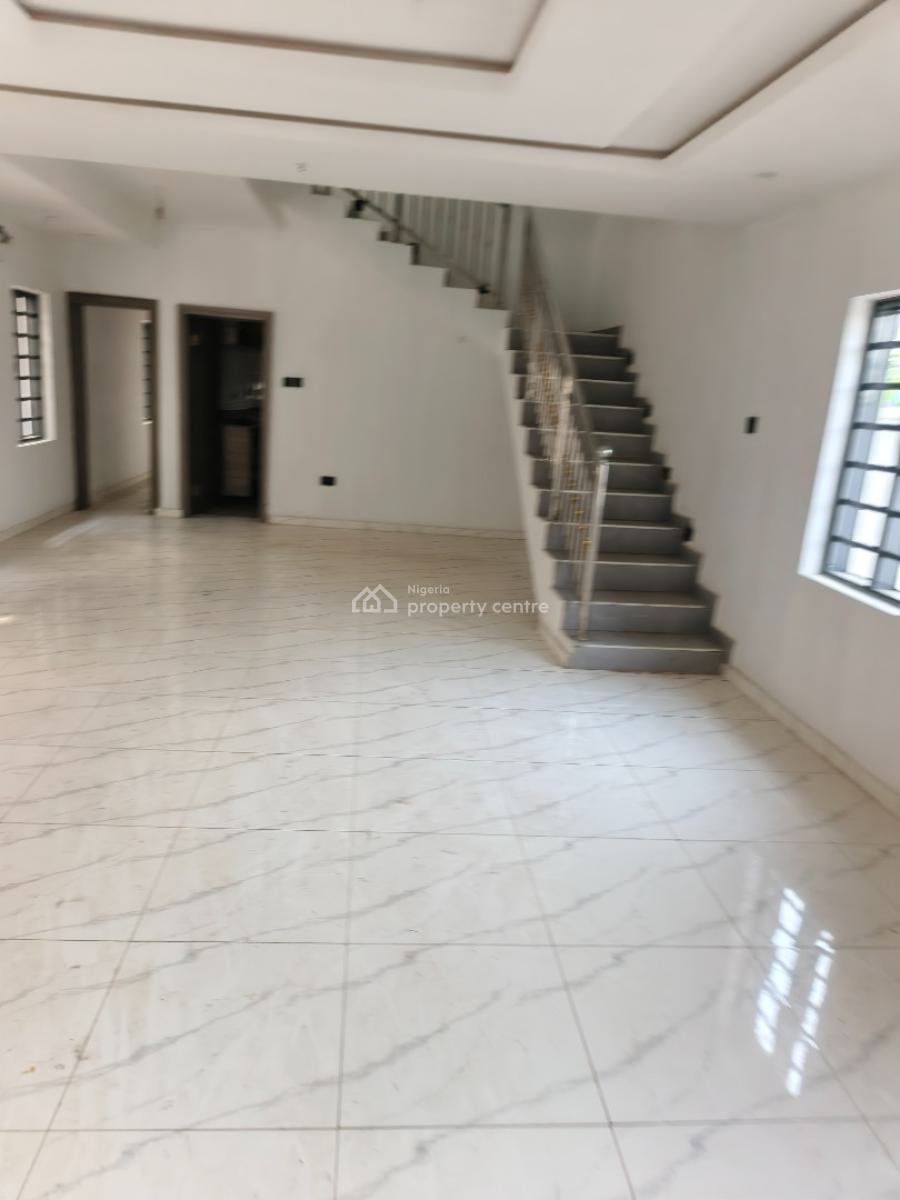 Newly Built 4 Bedroom Detached Duplex with Bq, Opic, Isheri North, Lagos, House for Sale