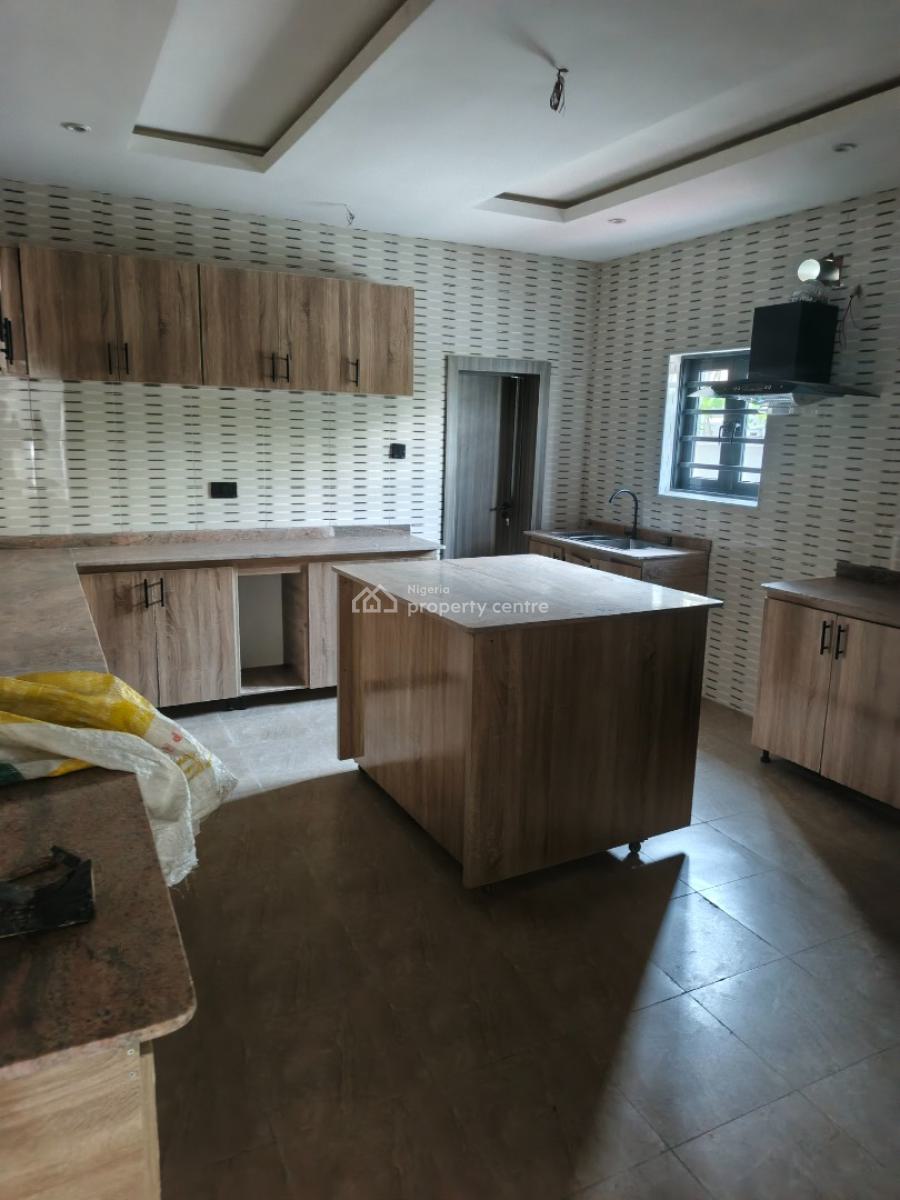 Newly Built 4 Bedroom Detached Duplex with Bq, Opic, Isheri North, Lagos, House for Sale