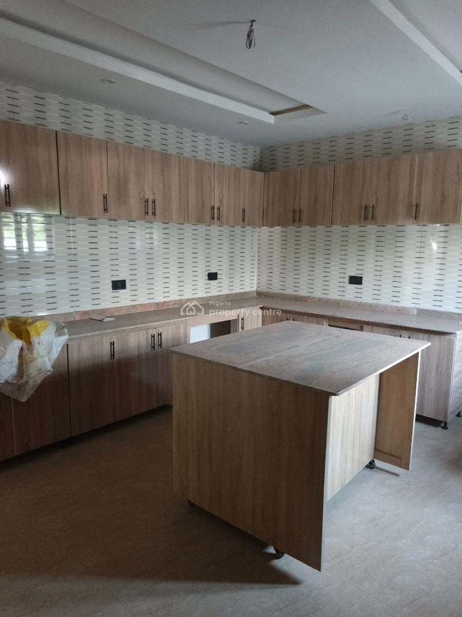 Newly Built 4 Bedroom Detached Duplex with Bq, Opic, Isheri North, Lagos, House for Sale