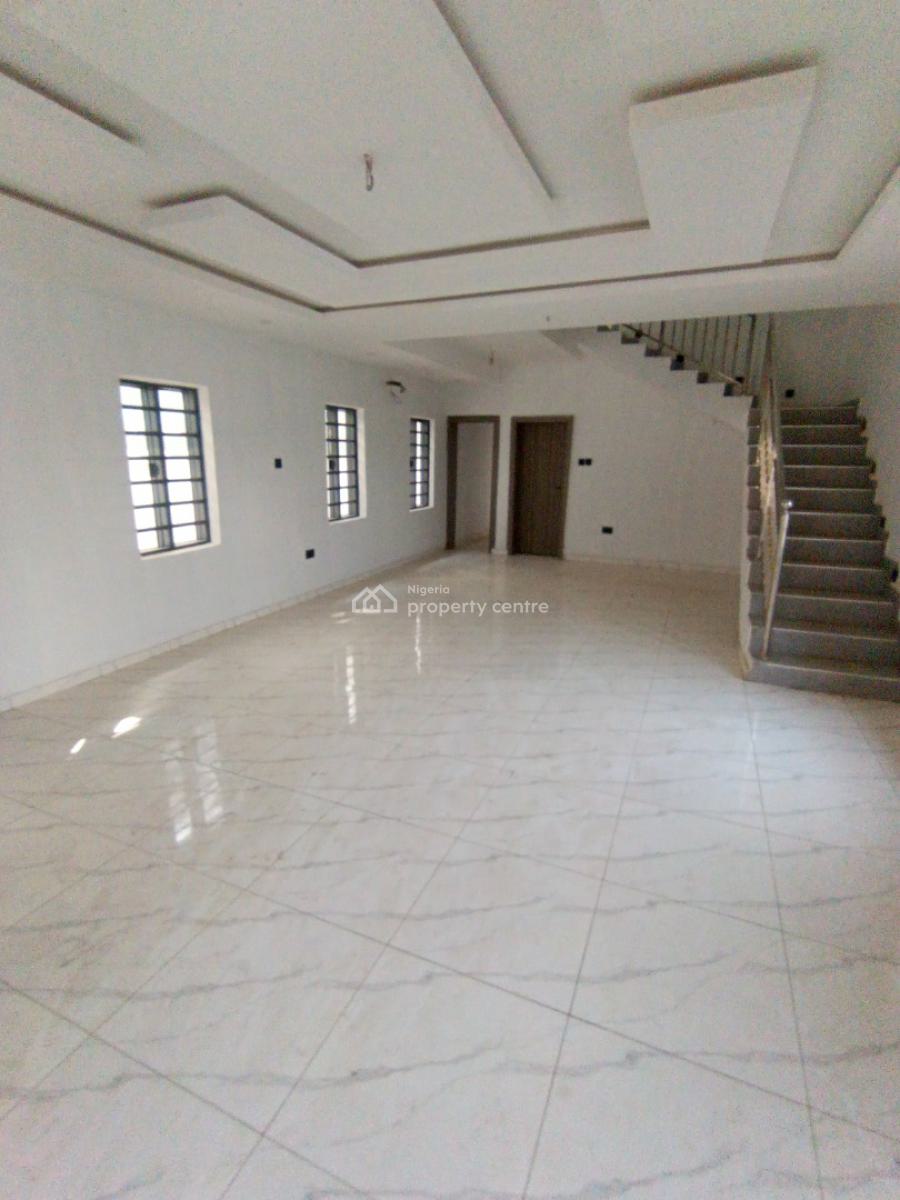 Newly Built 4 Bedroom Detached Duplex with Bq, Opic, Isheri North, Lagos, House for Sale