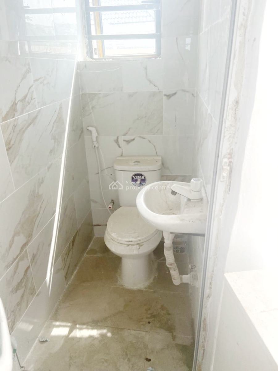 Newly Built Luxury Mini Flat, Extension, Omole Phase 2, Ikeja, Lagos, Mini Flat (room and Parlour) for Rent