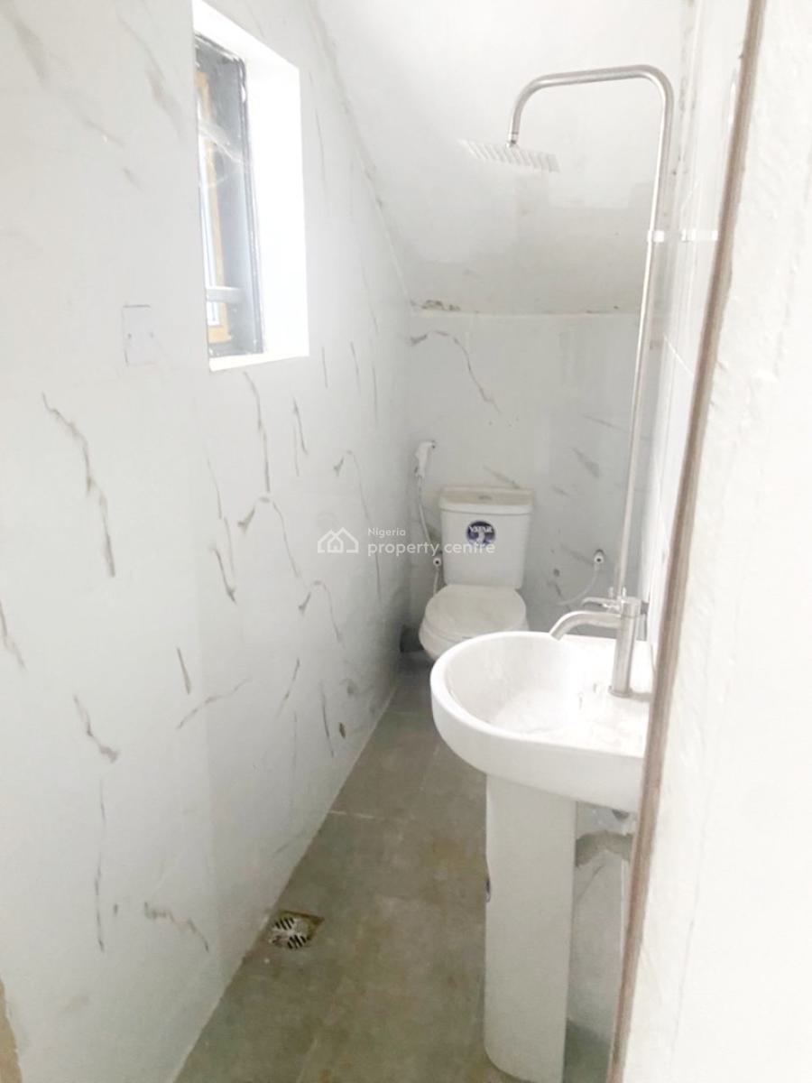 Newly Built Luxury Mini Flat, Extension, Omole Phase 2, Ikeja, Lagos, Mini Flat (room and Parlour) for Rent