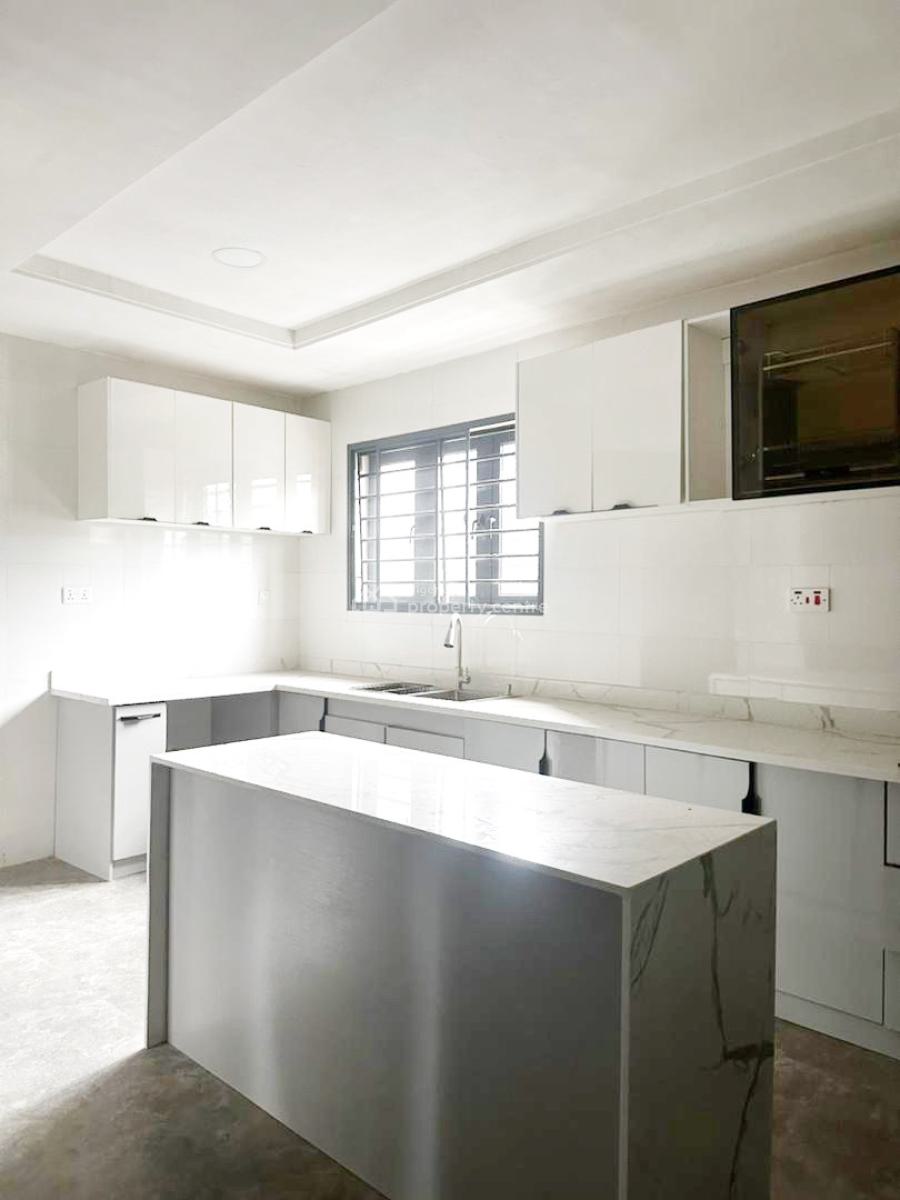 Newly Built Luxury 4 Bedroom Semi Detached Duplex with Bq, Maryland, Lagos, Semi-detached Duplex for Rent