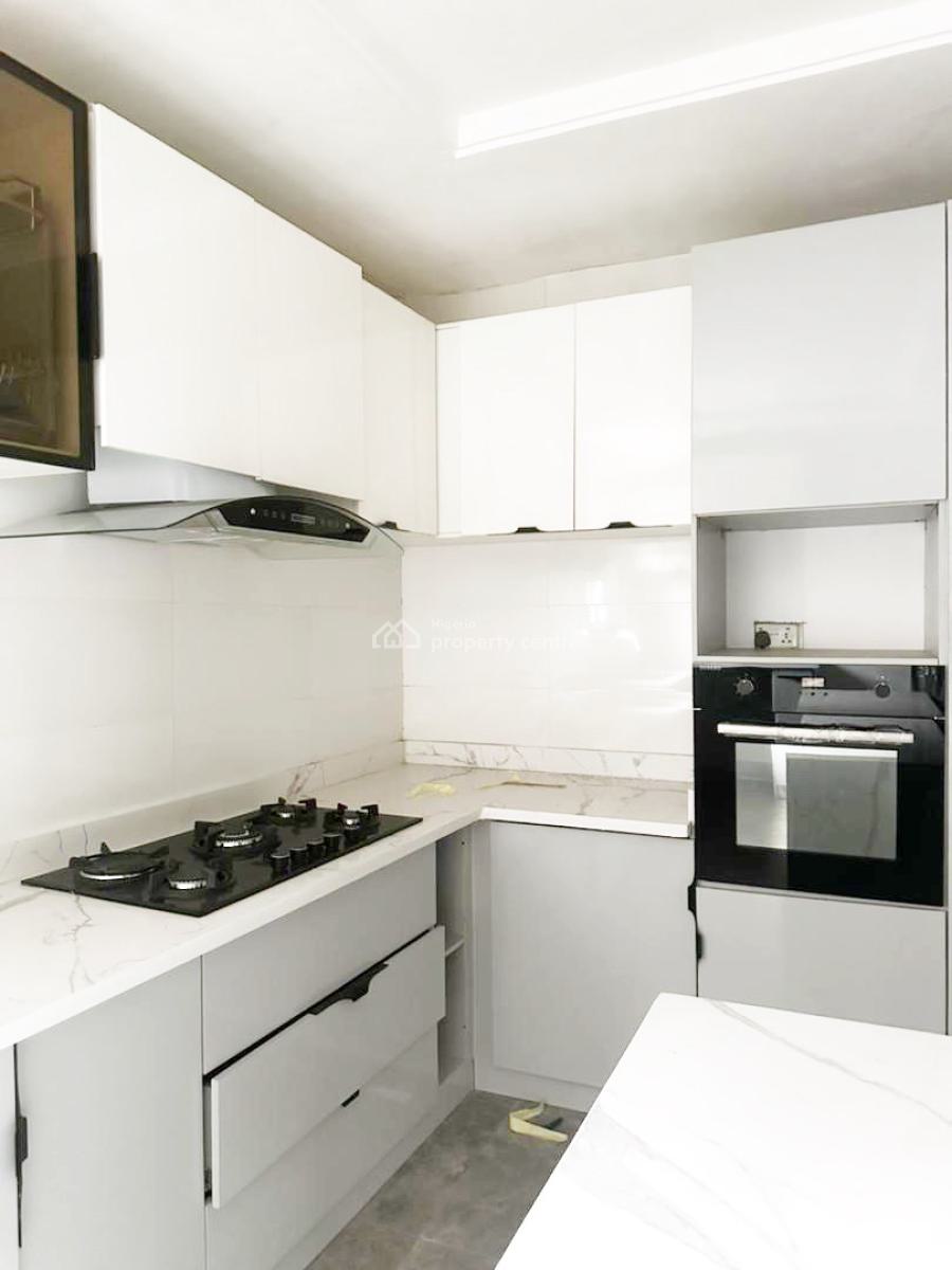 Newly Built Luxury 4 Bedroom Semi Detached Duplex with Bq, Maryland, Lagos, Semi-detached Duplex for Rent