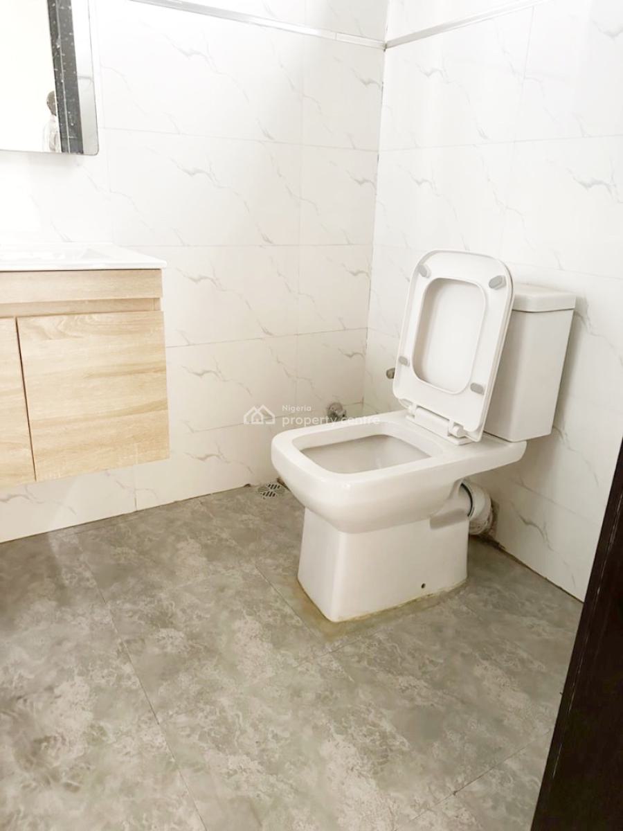 Newly Built Luxury 4 Bedroom Semi Detached Duplex with Bq, Maryland, Lagos, Semi-detached Duplex for Rent