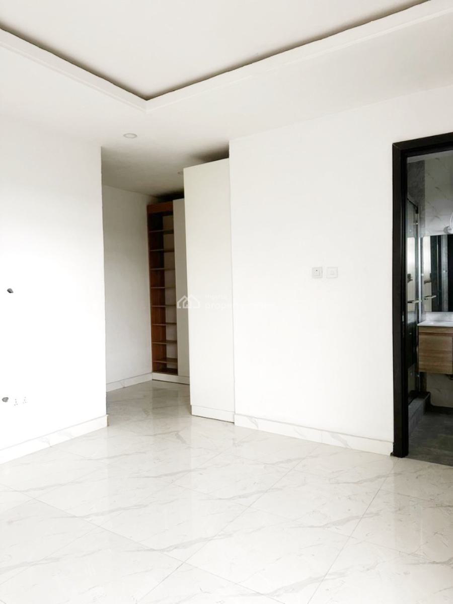Newly Built Luxury 4 Bedroom Semi Detached Duplex with Bq, Maryland, Lagos, Semi-detached Duplex for Rent