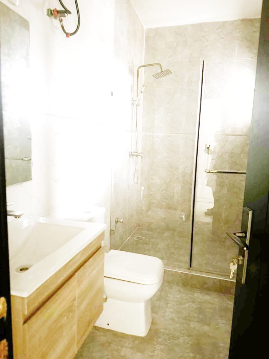 Newly Built Luxury 4 Bedroom Semi Detached Duplex with Bq, Maryland, Lagos, Semi-detached Duplex for Rent