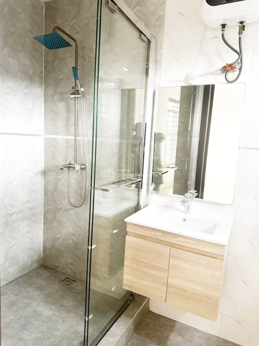 Newly Built Luxury 4 Bedroom Semi Detached Duplex with Bq, Maryland, Lagos, Semi-detached Duplex for Rent