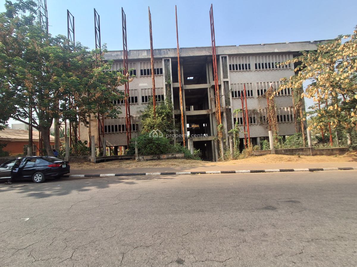 Office Complex, Central Area, Central Business District, Abuja, Plaza / Complex / Mall for Sale