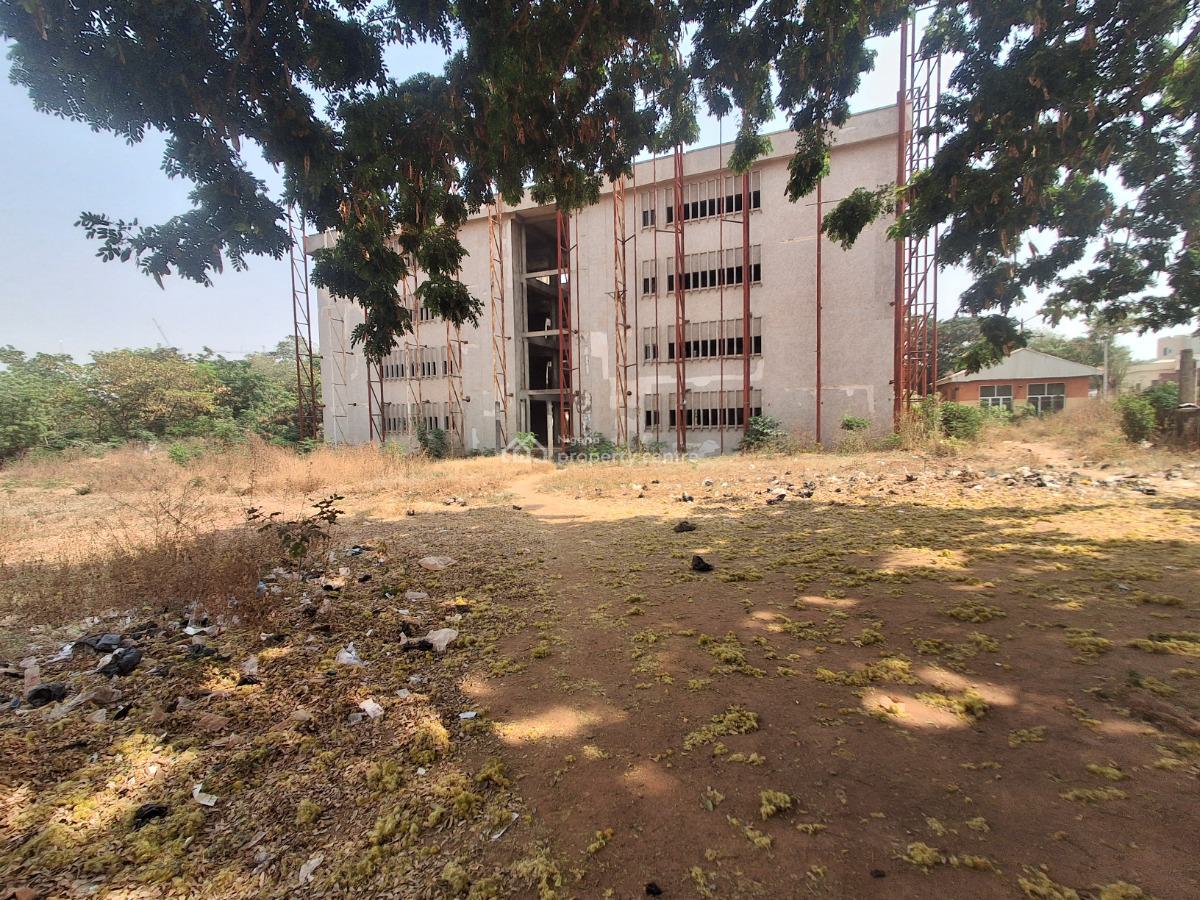 Office Complex, Central Area, Central Business District, Abuja, Plaza / Complex / Mall for Sale