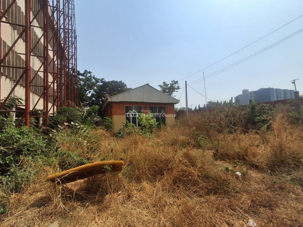 Office Complex, Central Area, Central Business District, Abuja, Plaza / Complex / Mall for Sale