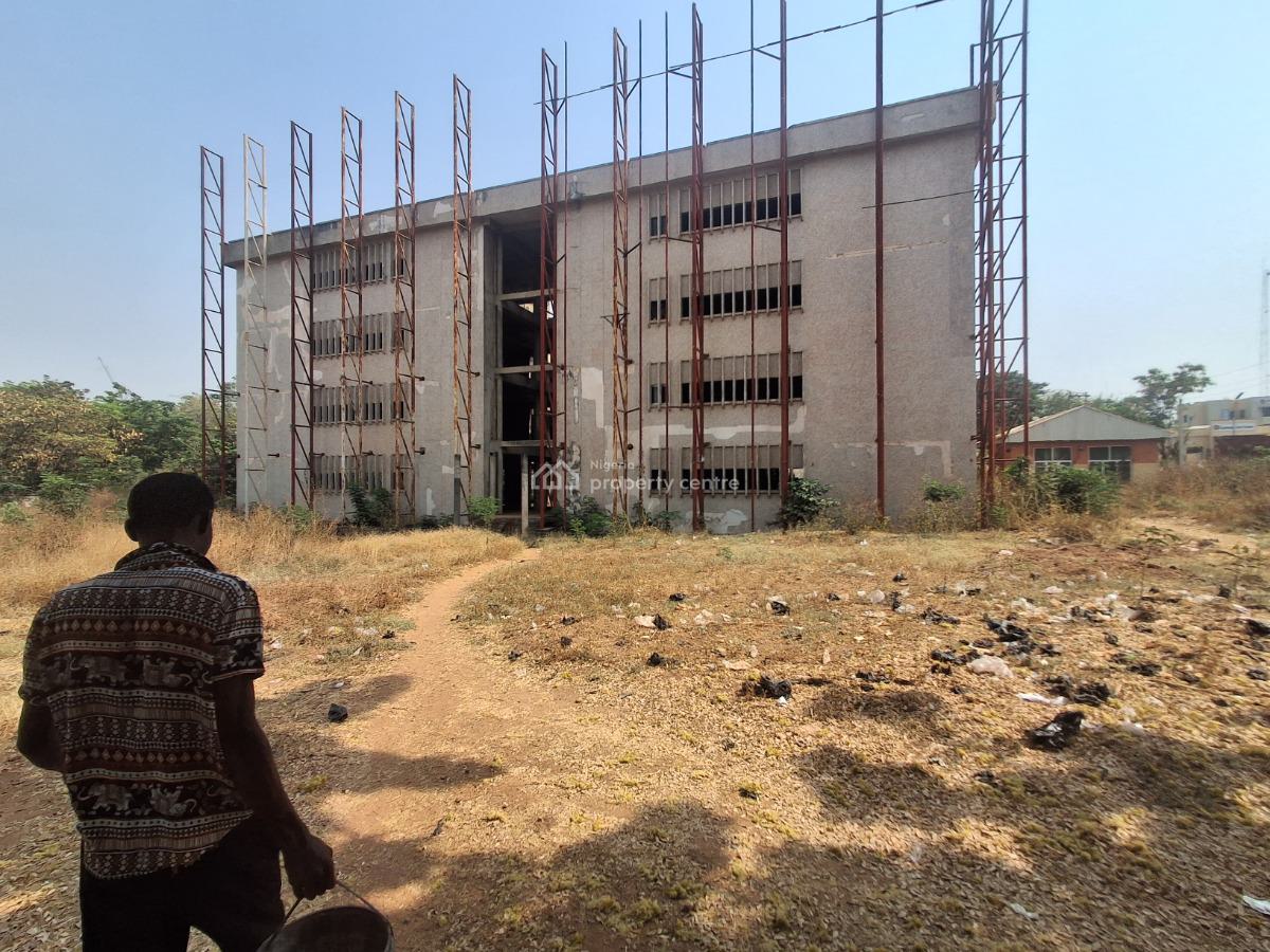 Office Complex, Central Area, Central Business District, Abuja, Plaza / Complex / Mall for Sale