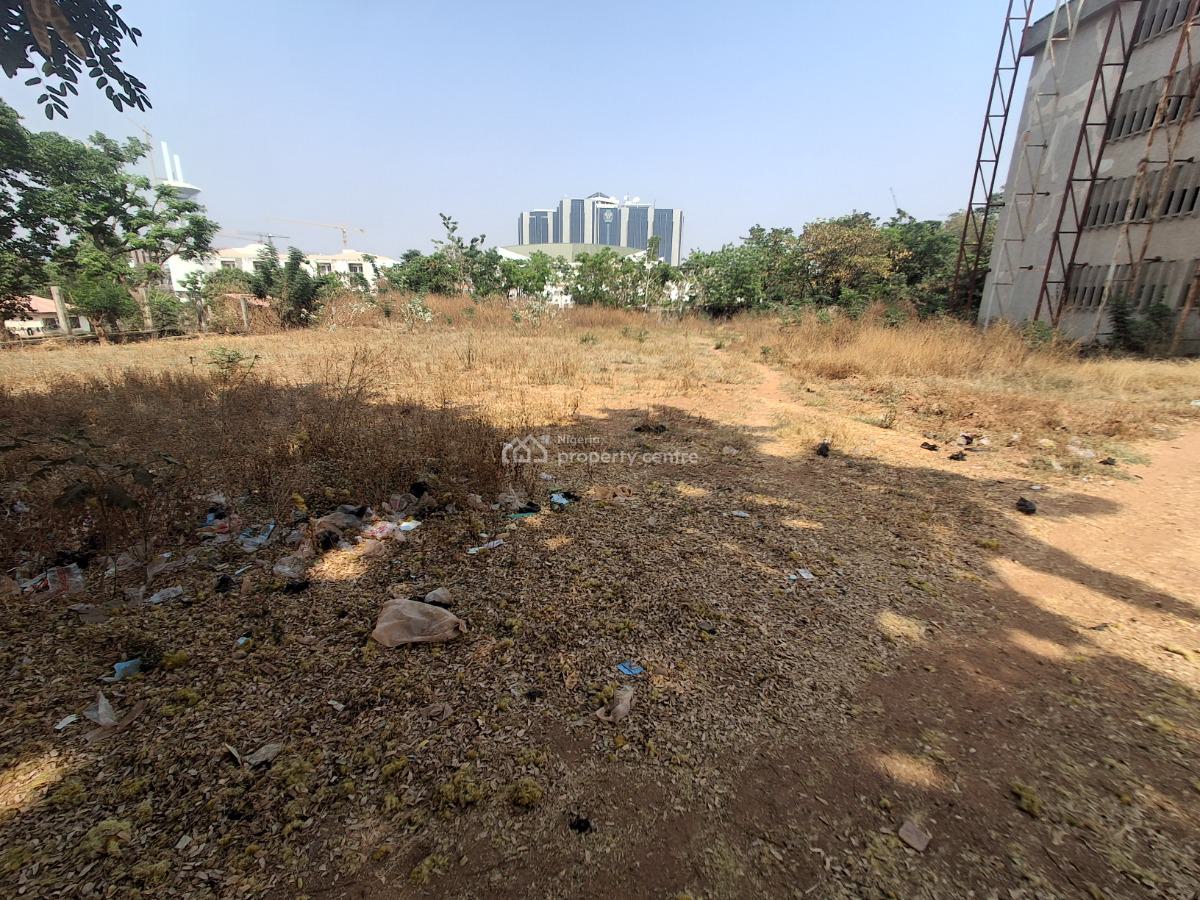 Office Complex, Central Area, Central Business District, Abuja, Plaza / Complex / Mall for Sale