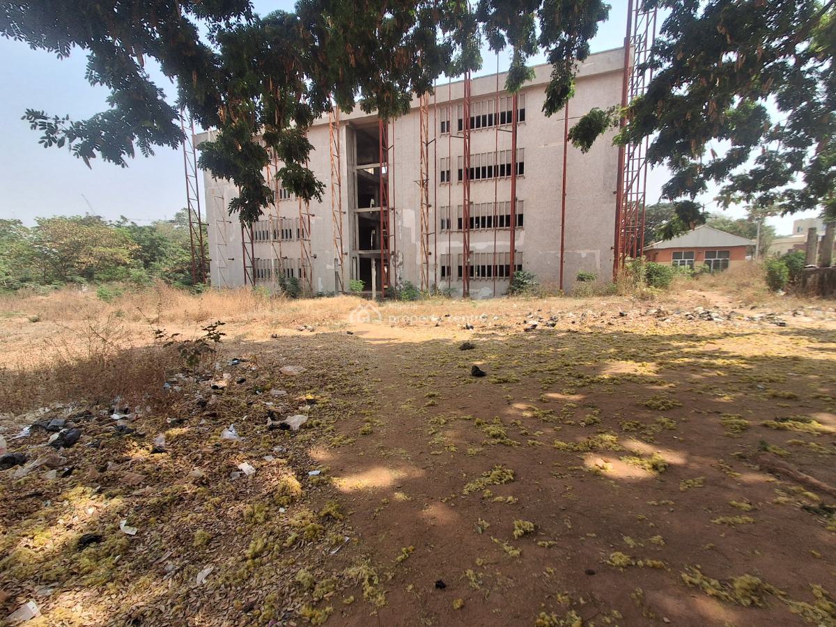 Office Complex, Central Area, Central Business District, Abuja, Plaza / Complex / Mall for Sale