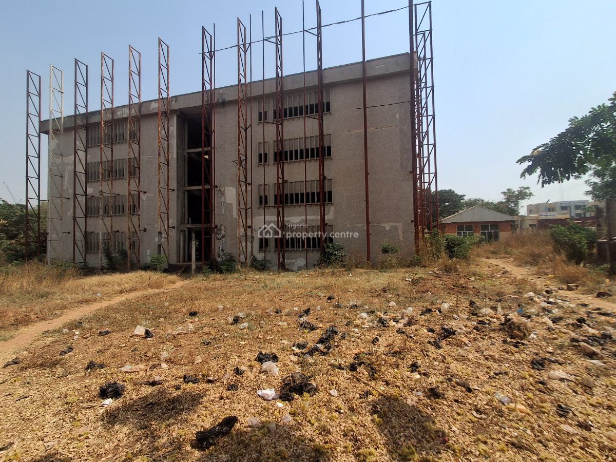 Office Complex, Central Area, Central Business District, Abuja, Plaza / Complex / Mall for Sale