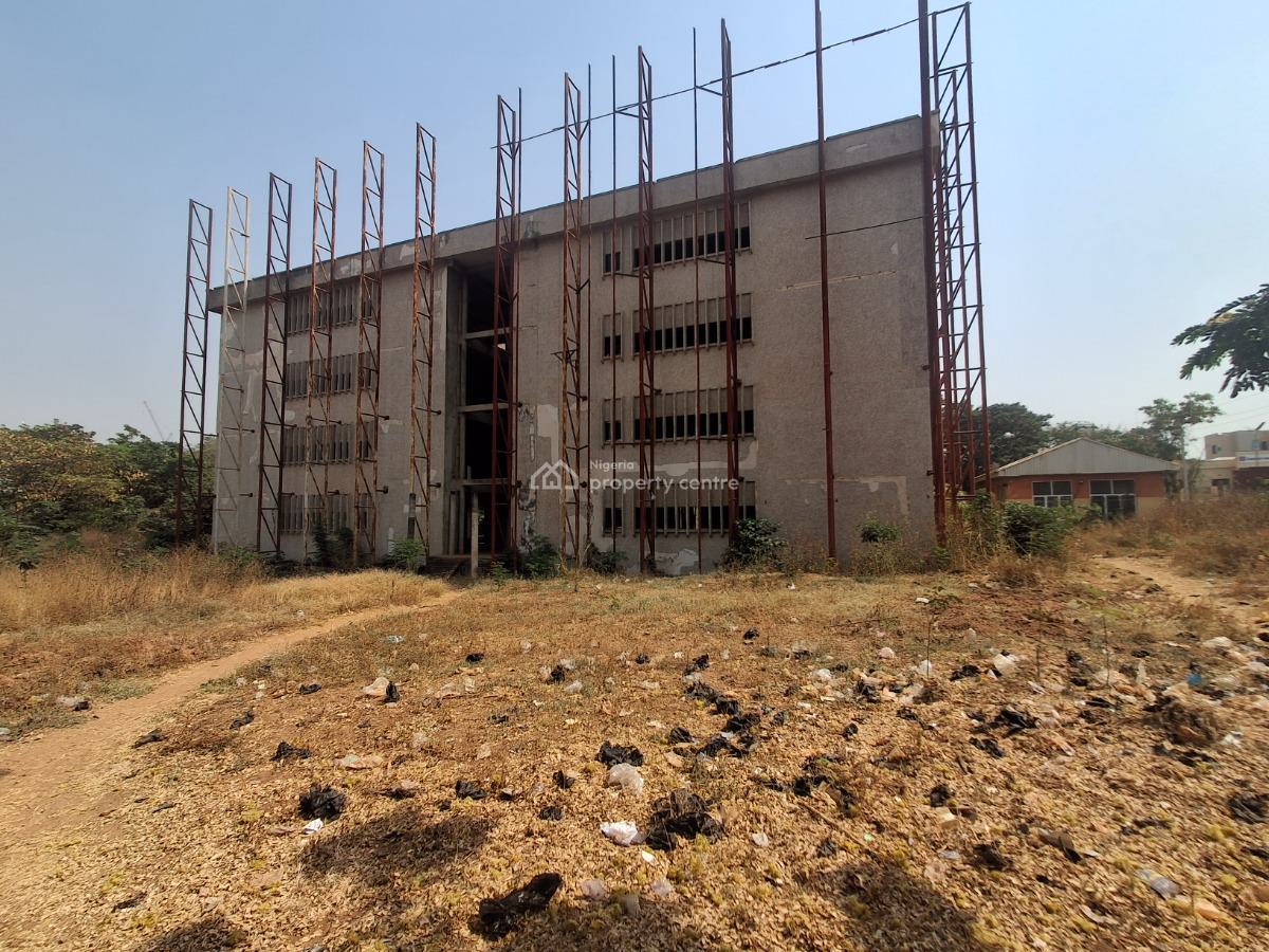 Office Complex, Central Area, Central Business District, Abuja, Plaza / Complex / Mall for Sale