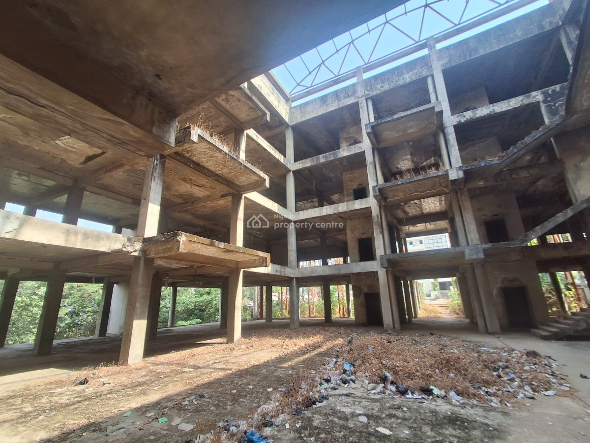 Office Complex, Central Area, Central Business District, Abuja, Plaza / Complex / Mall for Sale