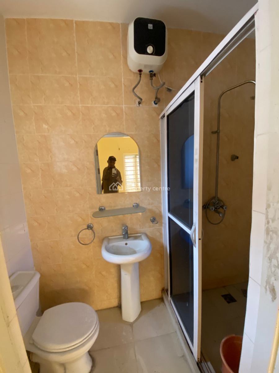 Clean 3bedroom Duplex with Bq, Thamos  Estate Before Sangotedo Shop Rite, Ajiwe, Ajah, Lagos, Semi-detached Duplex for Sale