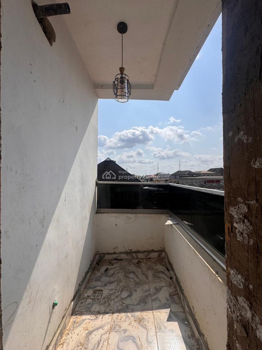 Earn Up to ₦1.5m Annually From a Ready Apartment in a Secured Area, Ifako,, Gbagada, Lagos, Block of Flats for Sale