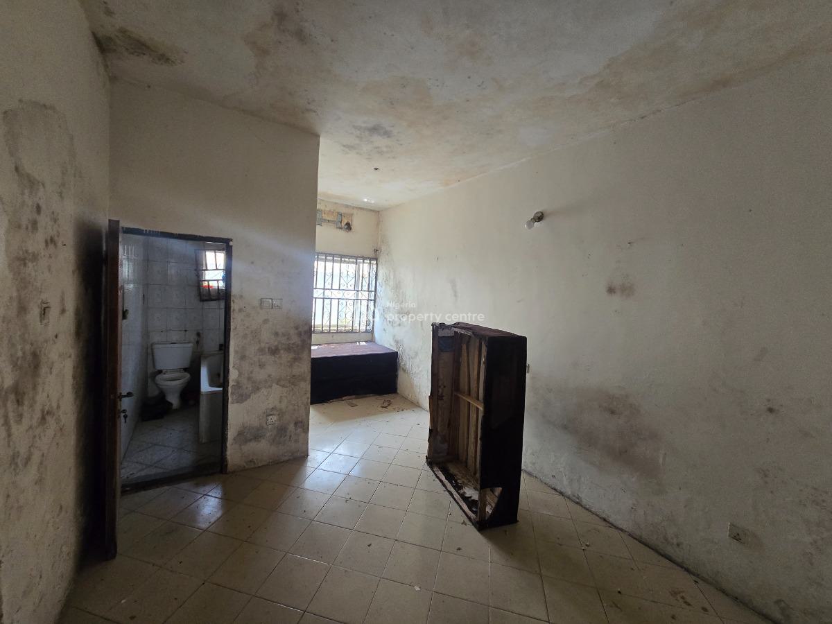 3 Units of 3-bedroom Flats in a Compound Self Service  2 Is Vacant Now, Off Chris Madueke, Lekki Phase 1, Lekki, Lagos, Commercial Property for Rent