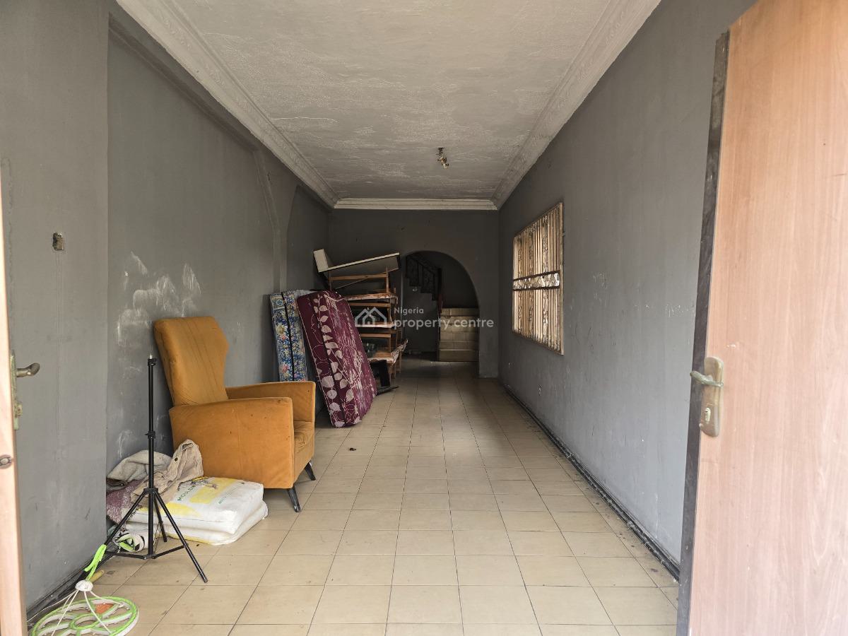 3 Units of 3-bedroom Flats in a Compound Self Service  2 Is Vacant Now, Off Chris Madueke, Lekki Phase 1, Lekki, Lagos, Commercial Property for Rent
