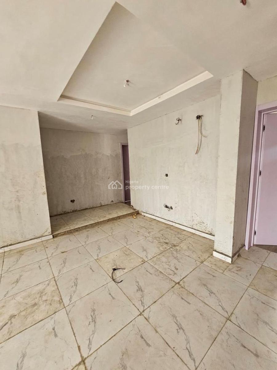 Newly Built 3 Bedroom Apartment, Opebi, Ikeja, Lagos, Block of Flats for Sale