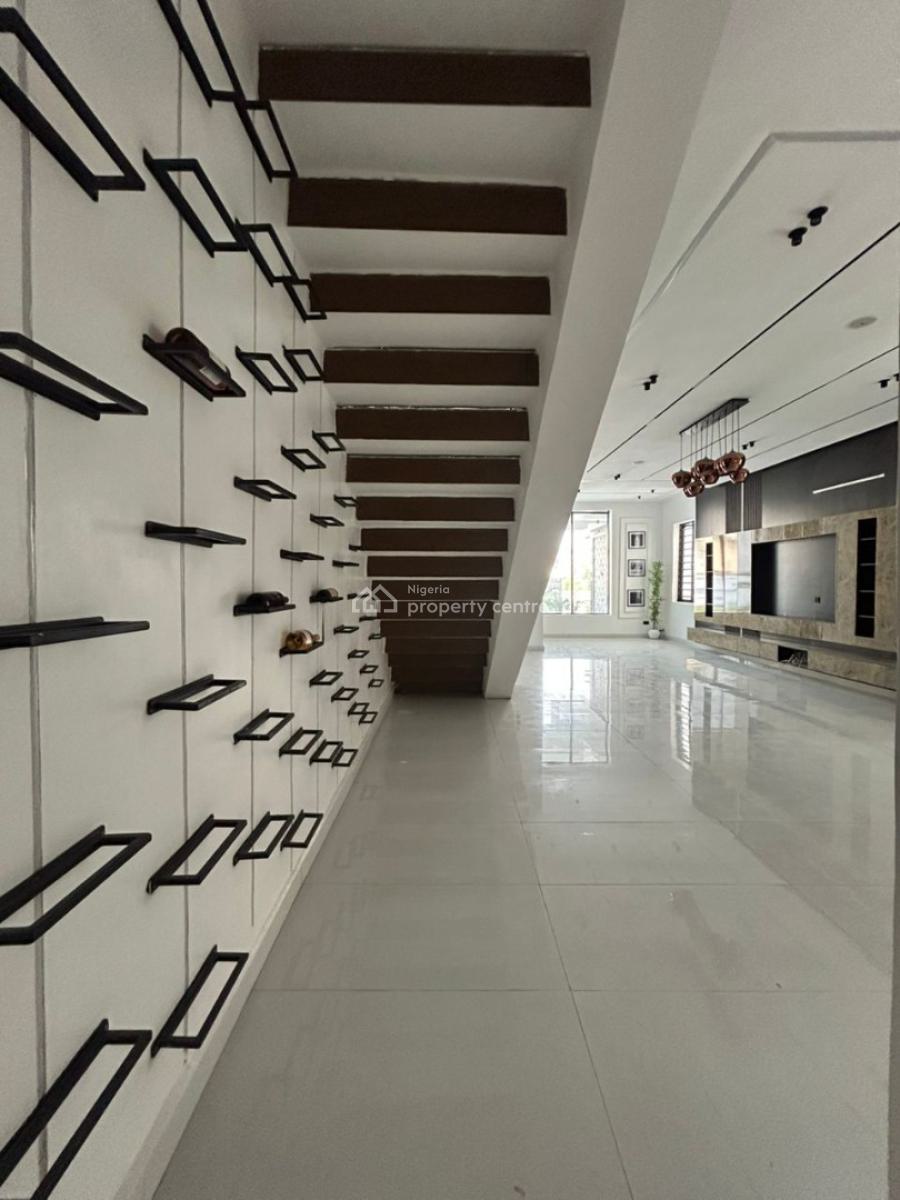 5-bedroom Detached Duplex with Bq, Ikota, Lekki, Lagos, Detached Duplex for Sale