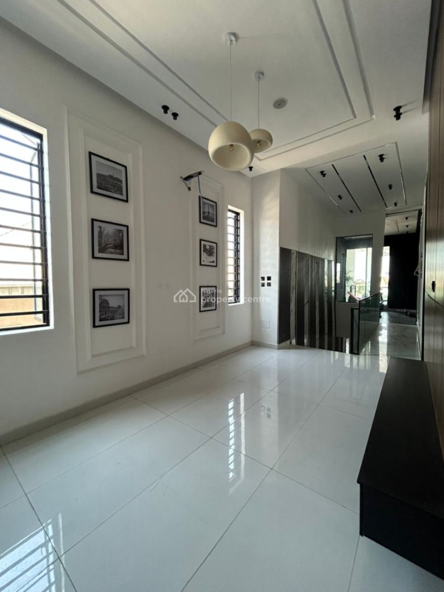 5-bedroom Detached Duplex with Bq, Ikota, Lekki, Lagos, Detached Duplex for Sale