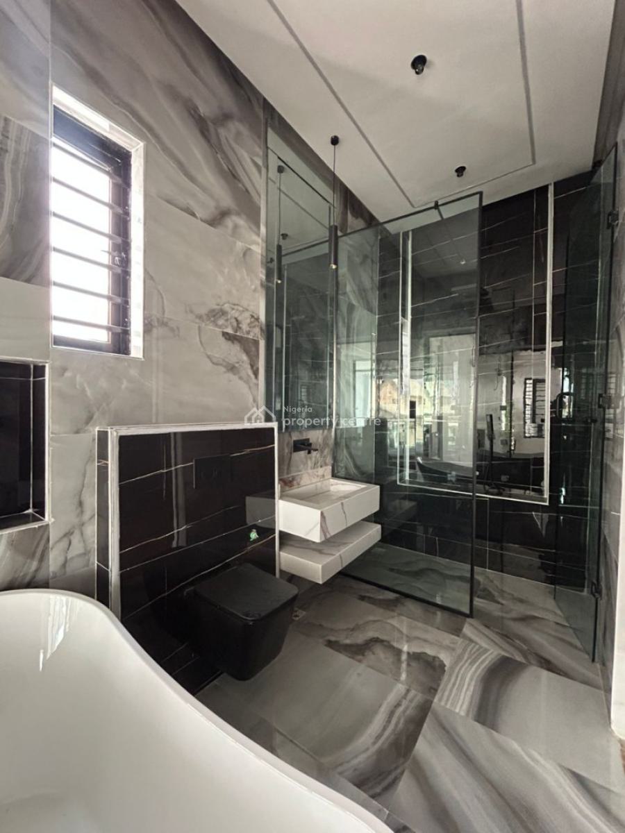 5-bedroom Detached Duplex with Bq, Ikota, Lekki, Lagos, Detached Duplex for Sale