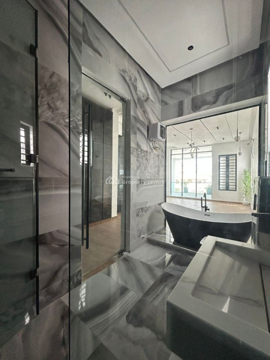 5-bedroom Detached Duplex with Bq, Ikota, Lekki, Lagos, Detached Duplex for Sale