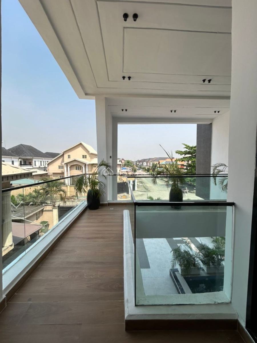 5-bedroom Detached Duplex with Bq, Ikota, Lekki, Lagos, Detached Duplex for Sale