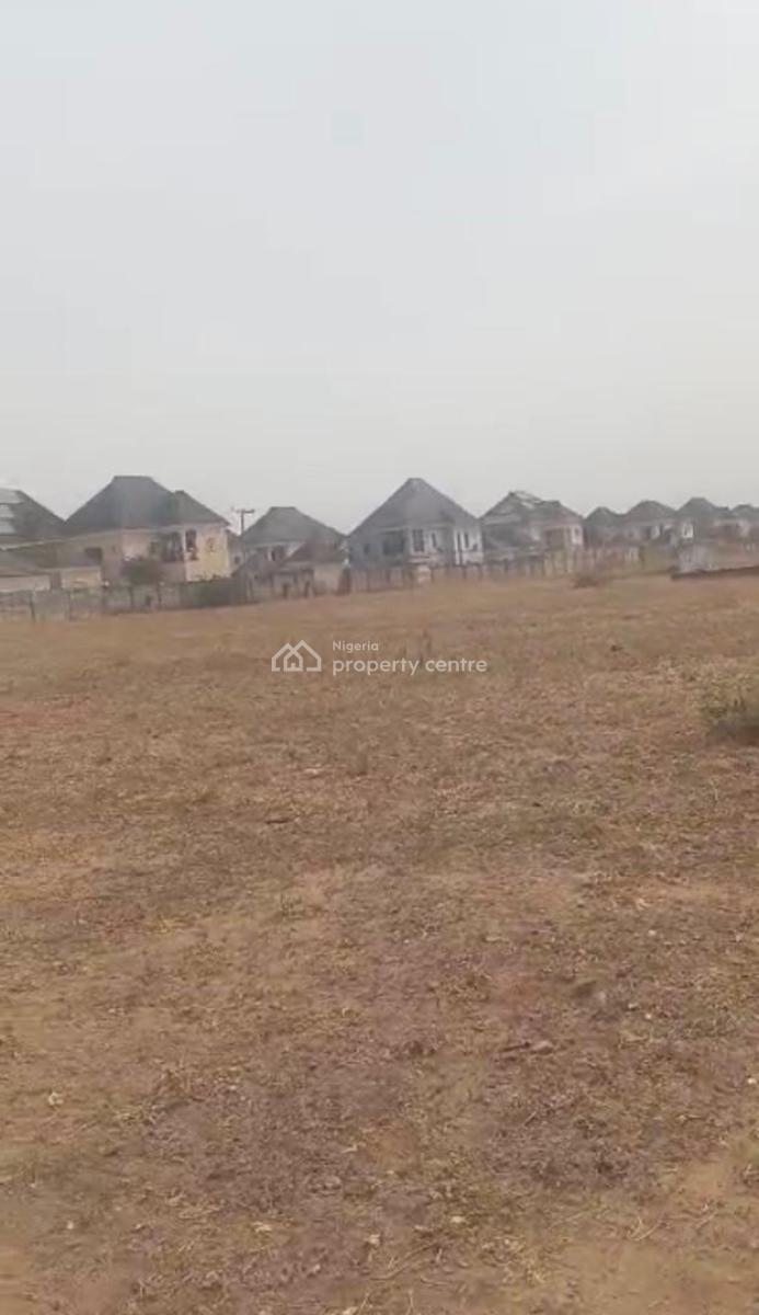 2hectare, Residential Land, C of O, Opposite Prime Lux Estate, Lokogoma District, Abuja, Residential Land for Sale