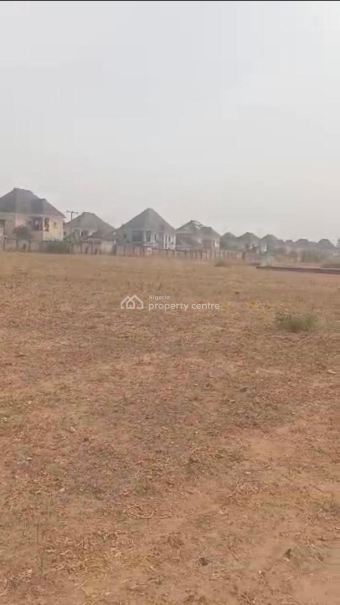 2hectare, Residential Land, C of O, Opposite Prime Lux Estate, Lokogoma District, Abuja, Residential Land for Sale