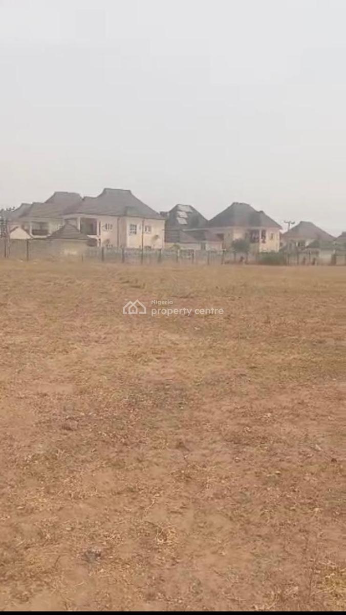 2hectare, Residential Land, C of O, Opposite Prime Lux Estate, Lokogoma District, Abuja, Residential Land for Sale