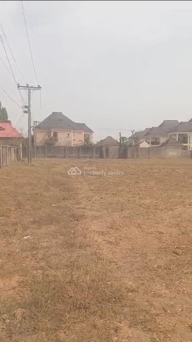 2hectare, Residential Land, C of O, Opposite Prime Lux Estate, Lokogoma District, Abuja, Residential Land for Sale