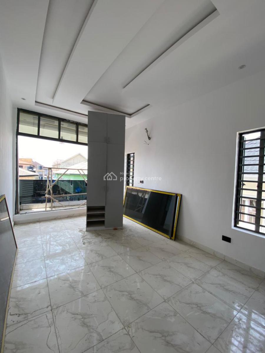 Newly Built 5 Bedroom Detached Duplex in a Secure Environment, Osapa London, Lekki, Lagos, Detached Duplex for Sale