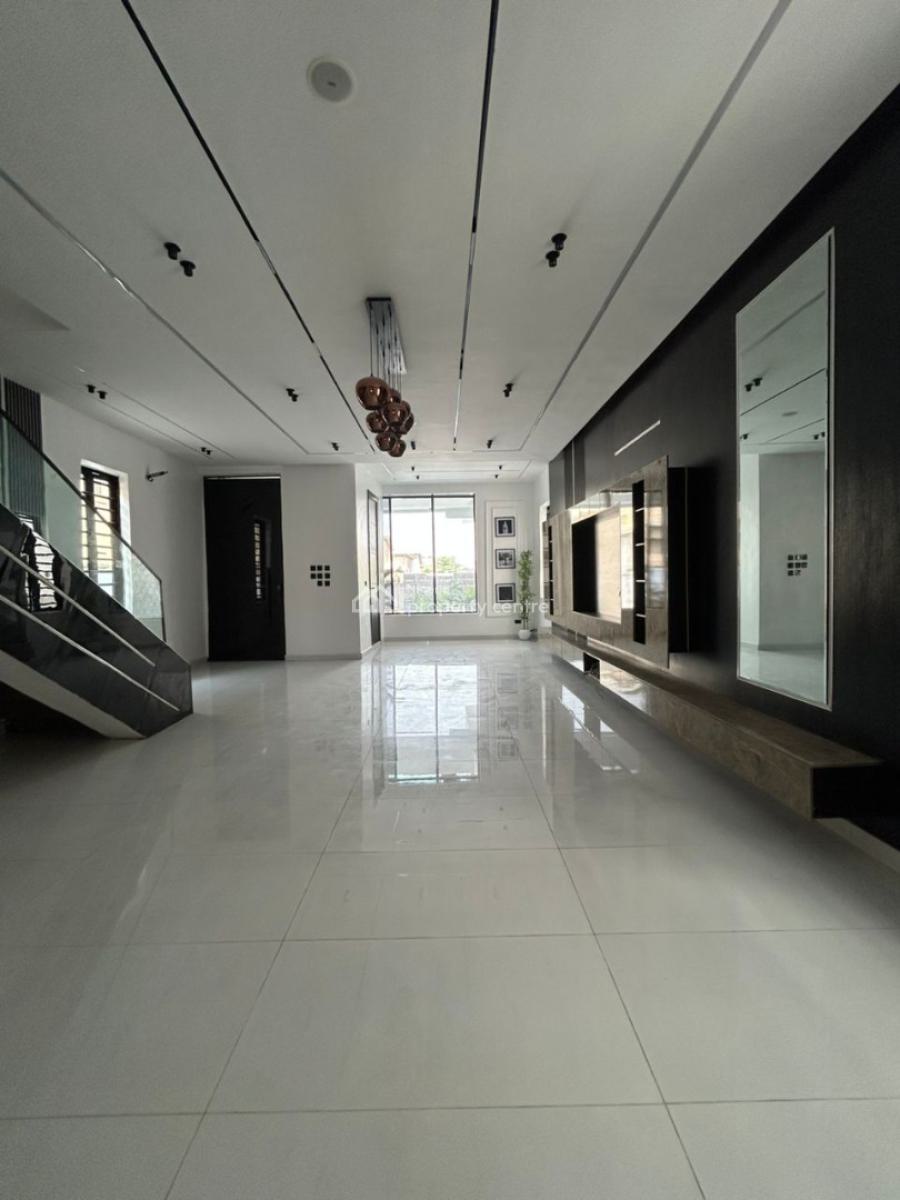 5-bedroom Detached Duplex with Bq, Ikota, Lekki, Lagos, Detached Duplex for Sale