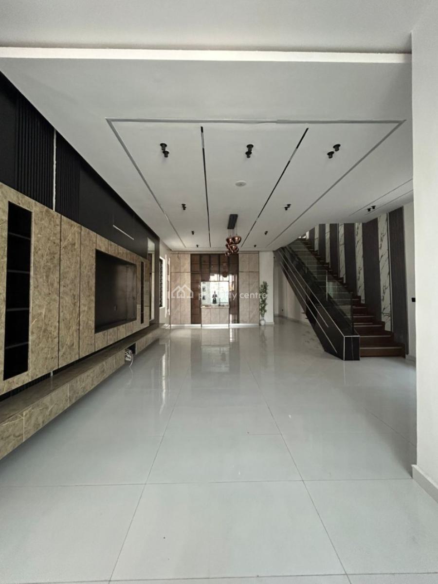 5-bedroom Detached Duplex with Bq, Ikota, Lekki, Lagos, Detached Duplex for Sale