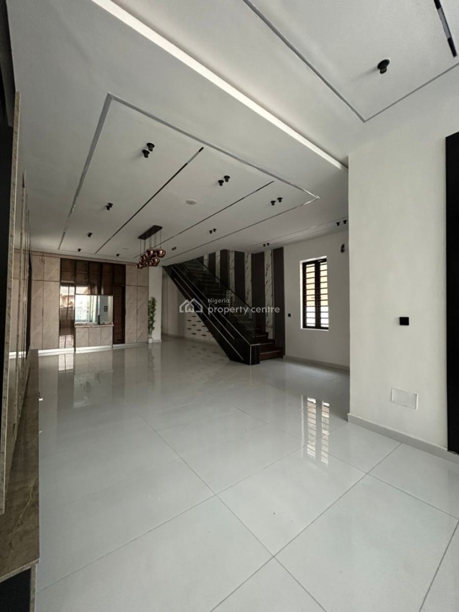 5-bedroom Detached Duplex with Bq, Ikota, Lekki, Lagos, Detached Duplex for Sale
