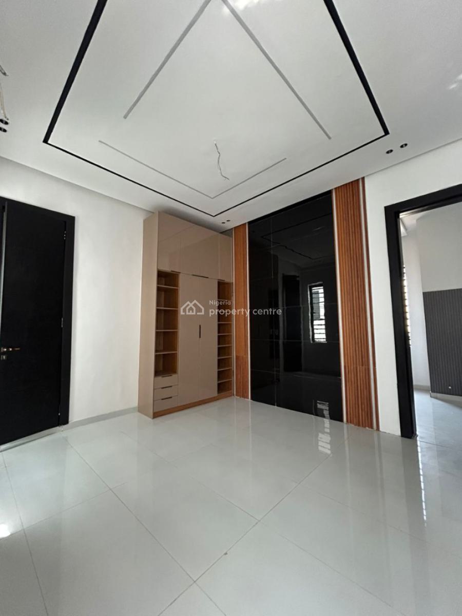 5-bedroom Detached Duplex with Bq, Ikota, Lekki, Lagos, Detached Duplex for Sale