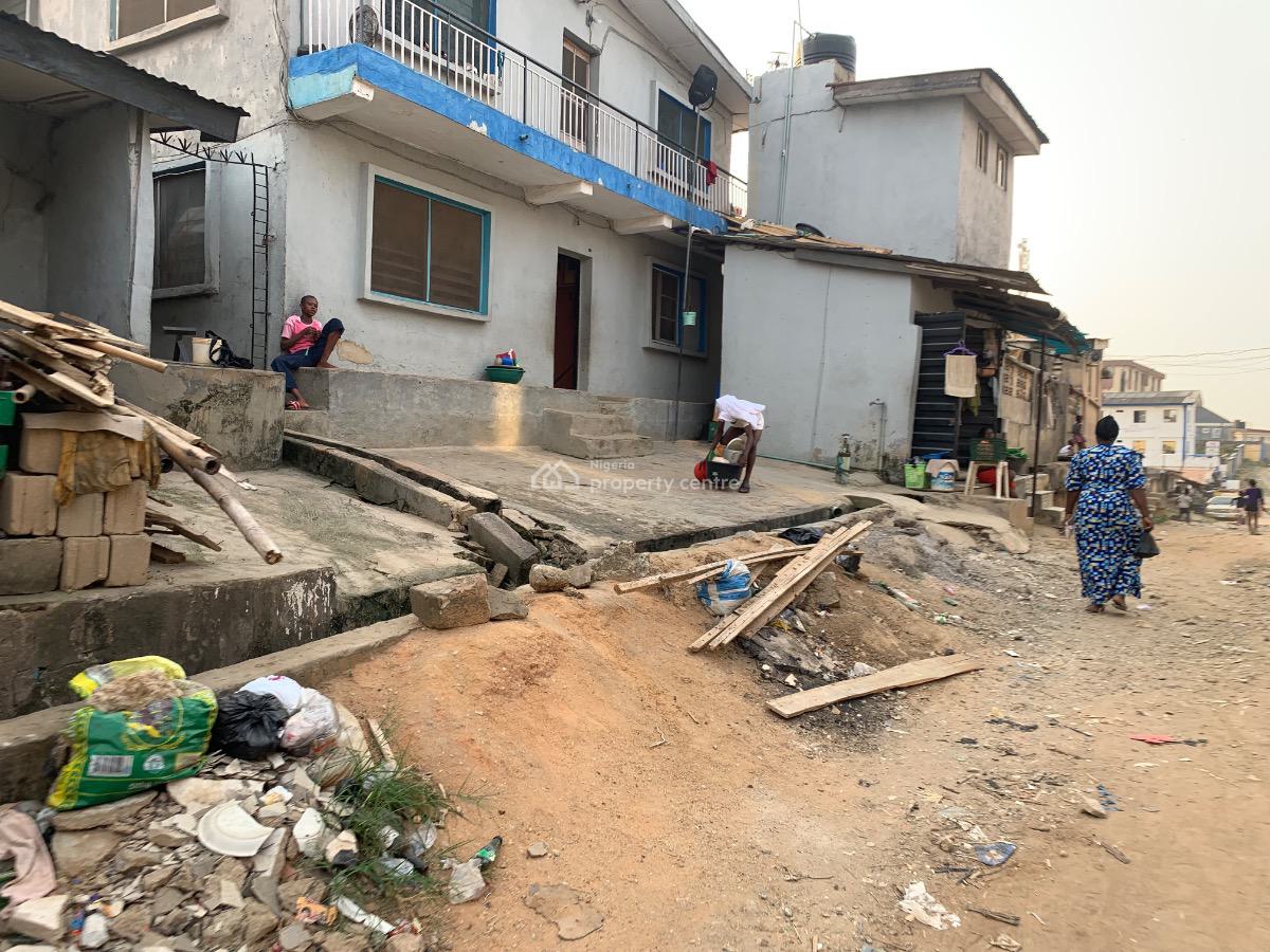 a Storey Building House on a Plot of Land, Alapere, Ketu, Lagos, Block of Flats for Sale