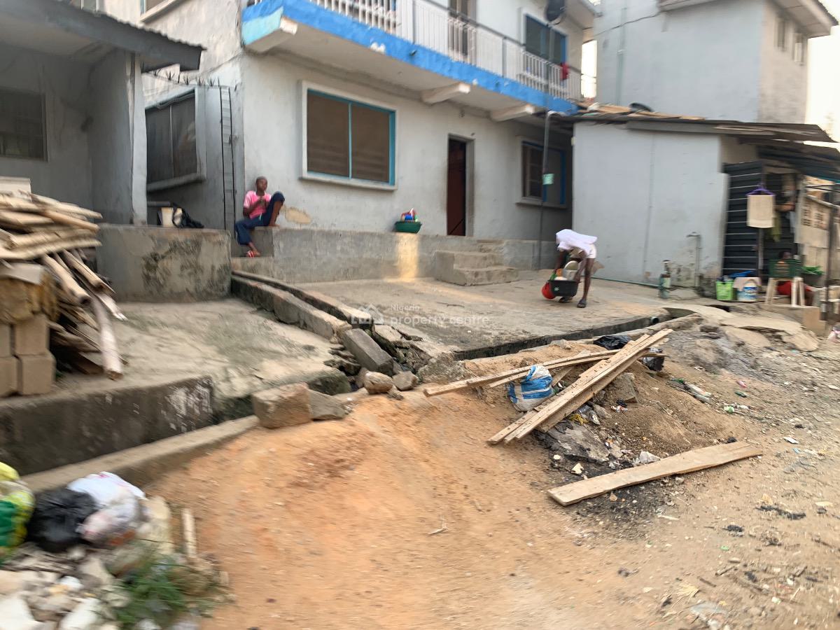 a Storey Building House on a Plot of Land, Alapere, Ketu, Lagos, Block of Flats for Sale