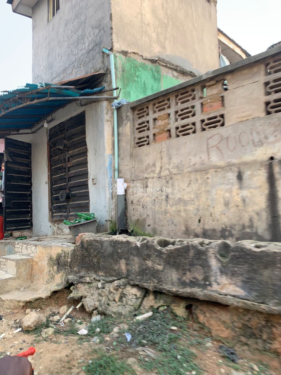 a Storey Building House on a Plot of Land, Alapere, Ketu, Lagos, Block of Flats for Sale