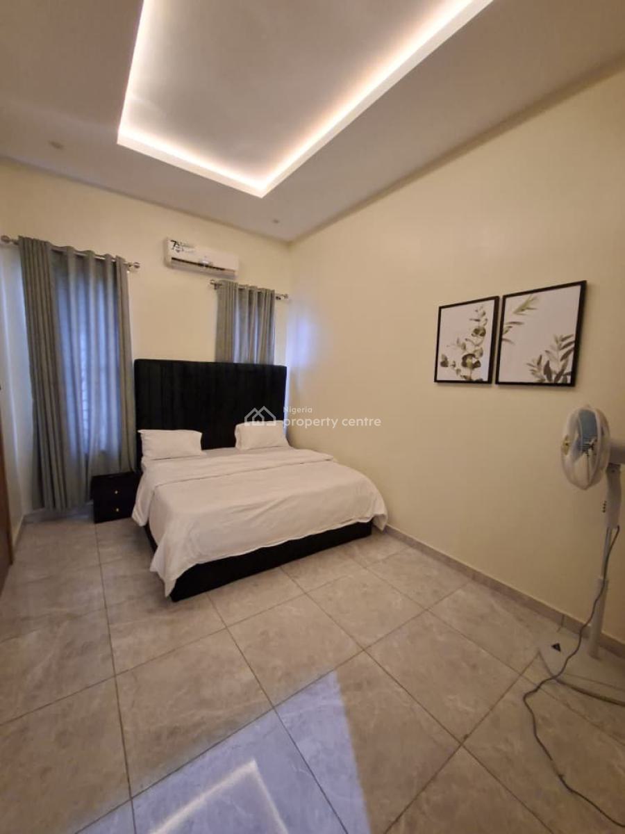 Exquisite Furnished 5 Bedroom Detached Duplex with Bq, Ikate, Lekki Phase 1, Lekki, Lagos, Detached Duplex for Rent