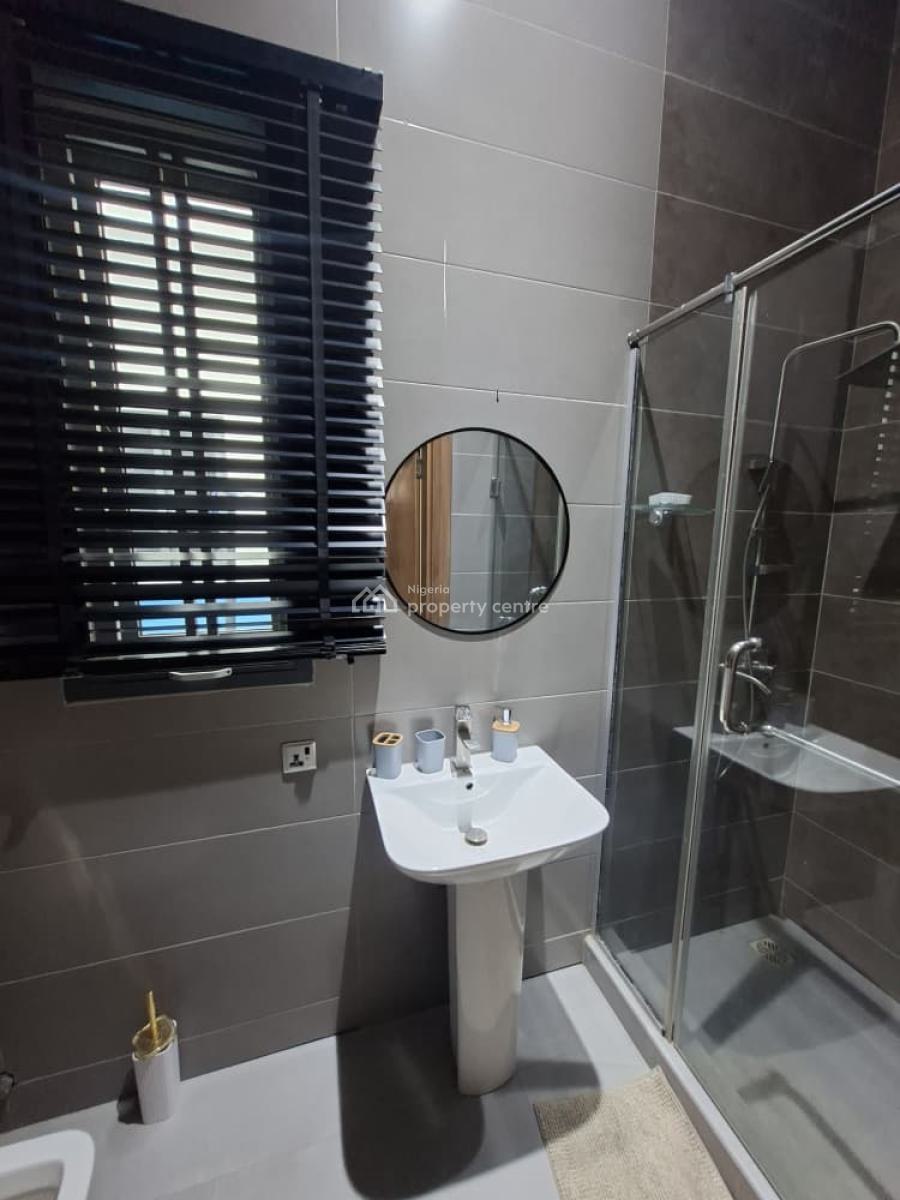 Exquisite Furnished 5 Bedroom Detached Duplex with Bq, Ikate, Lekki Phase 1, Lekki, Lagos, Detached Duplex for Rent