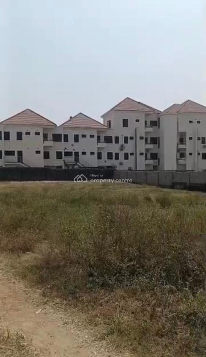 2,054sqm, Residential, C of O, By Peace Apartment, Jahi, Abuja, Residential Land for Sale